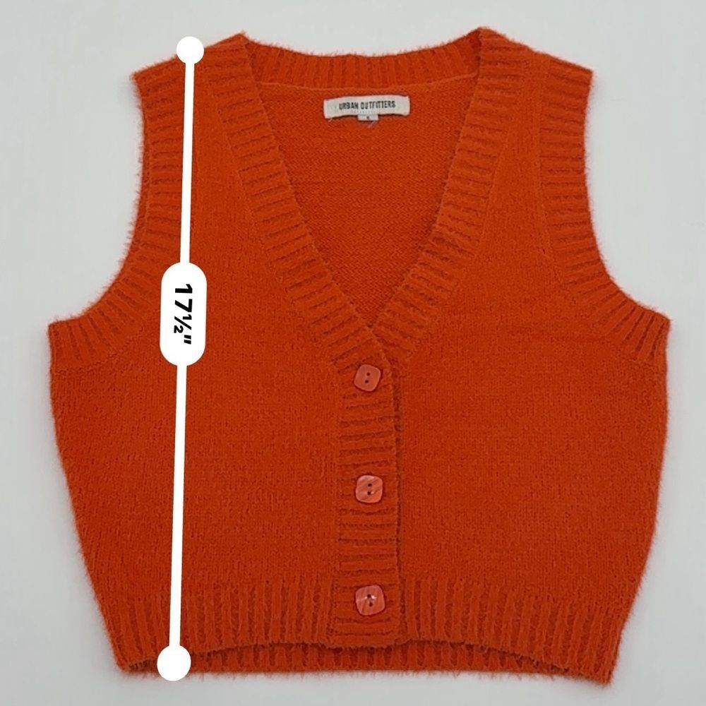 Urban Outfitters Knit Vest - Picture 6 of 6